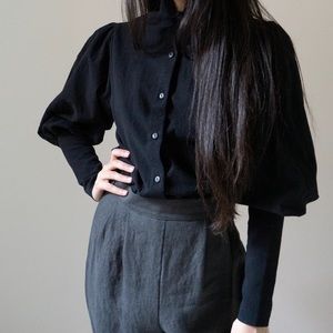 Ovate Vivian Blouse